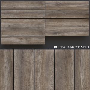 Peronda Boreal Smoke Set 1