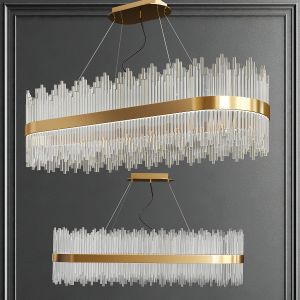 Luminaire Crystal Chandelier