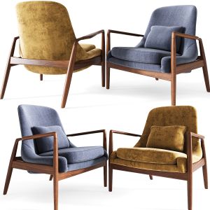 Modern Lucas Armchair