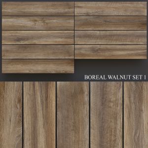 Peronda Boreal Walnut Set 1