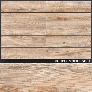 Peronda Bourbon Beige Set 1