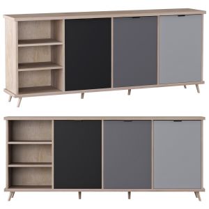 Otto | Newroom Sideboard | Conni 210 Cm