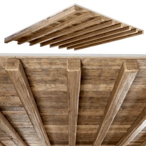 Wooden Ceiling