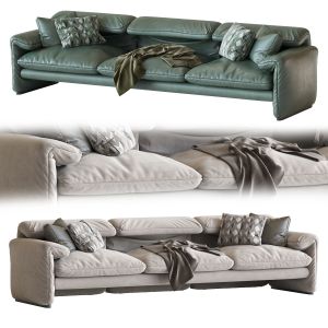 Maralunga Sofa