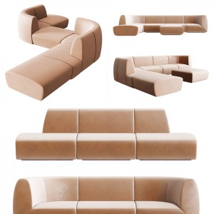 Stellar Works - Infinity Sofa