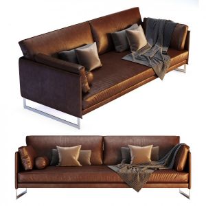 Saba Italia - Livingston Two Seater Sofa