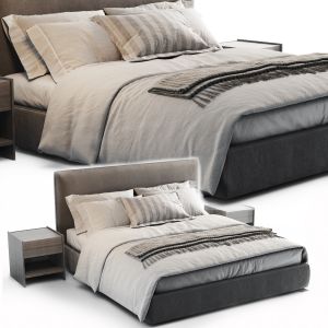 Molteni Ribbon Bed 2