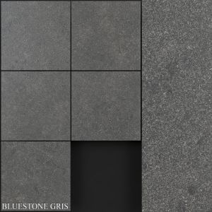 Keros Bluestone Gris