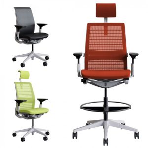 Steelcase - Office Chair Think