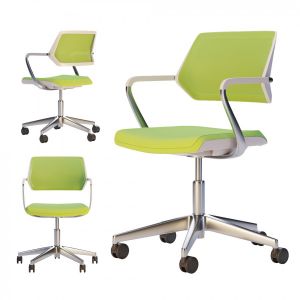 Steelcase - Office Chair Qivi Set2