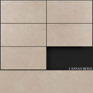 Keros Canvas Beige