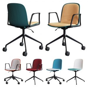 Steelcase - Office Chair Cavatina Set1