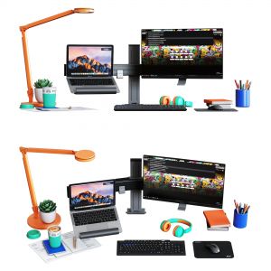 Desktop Set Web Designer Edition