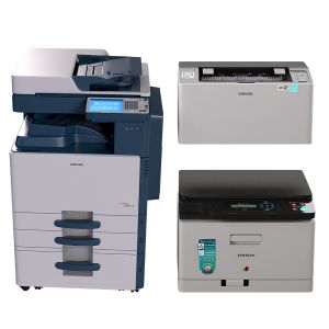 Samsung Printing Mfp Technology