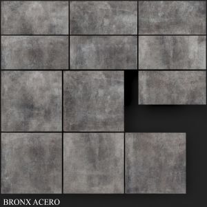 Keros Bronx Acero