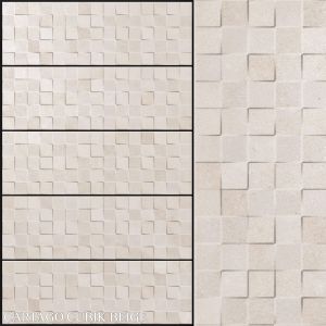 Keros Cartago Cubik Beige