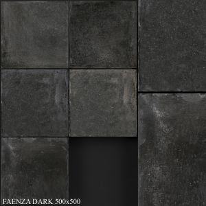 Keros Faenza Dark 500x500