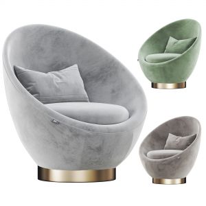 Aggi Armchair Hamilton Conte Paris