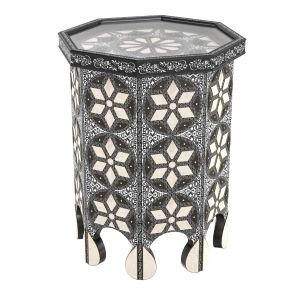 Moroccan Bazar Eleph Side Table