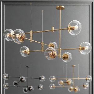 Gap Chandelier