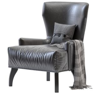 Armchair Kano Leather