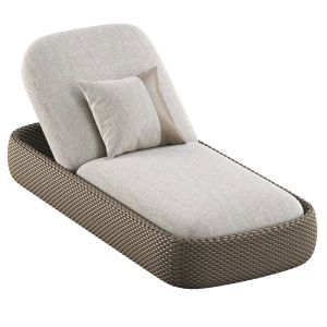 Manutti Kobo Lounger