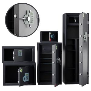 Set Of Safes