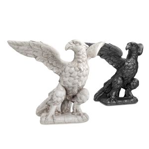 Eagle Statuette