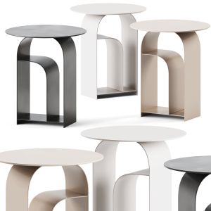 Arcside Side Table