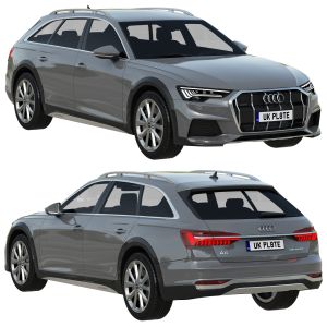 Audi A6 Allroad Quattro