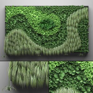 Vertical Gardening, phytodesign, green