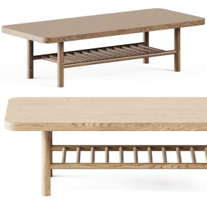 Ikea Listerby Coffee Table