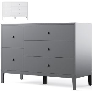 Kids Ever Simple Wide Dresser By Crate And Barrel