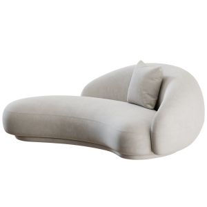 Julep Chaise Longue By Tacchini