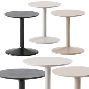 Spool Side Table By B&b Italia