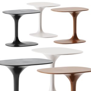 Awa Outdoor Side Table By B&b Italia