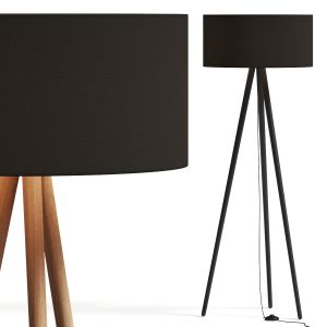 La Redoute Setto Tripod Floor Lamp