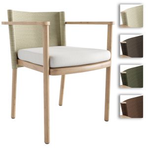 Garden Chair Kettal Giro