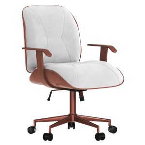 Henley Deep Padded Office Chair