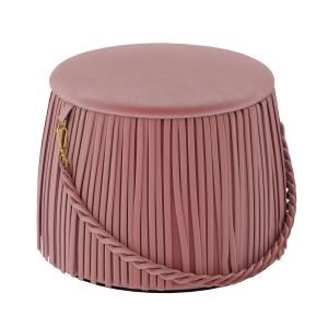 Ribbon Pouffe