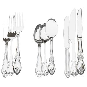 Crockery Cutlery