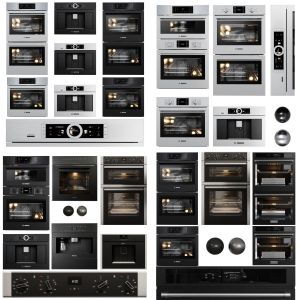 5 kitchen appliances collection  vol 01