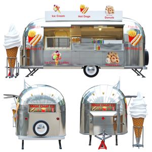 Airstream Food Truck