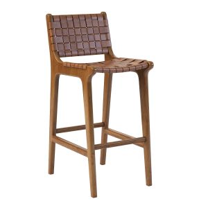 Porto Bar Stool Cognac