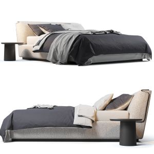 Flou_gentleman Bed