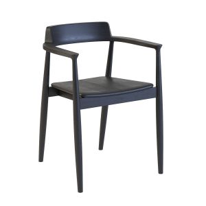 York Chair Black