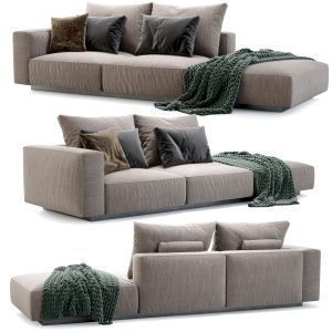 Flexform_grandemare Outdoor Sofa