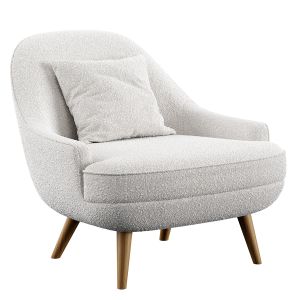 Dub Coffee Armchair Konyshev