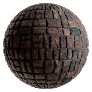 Brick G1 - Pbr Material + Free Tutorial Video