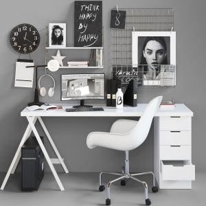 Office Furniture And Accessories